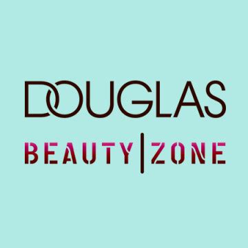 douglas and beauty zone.